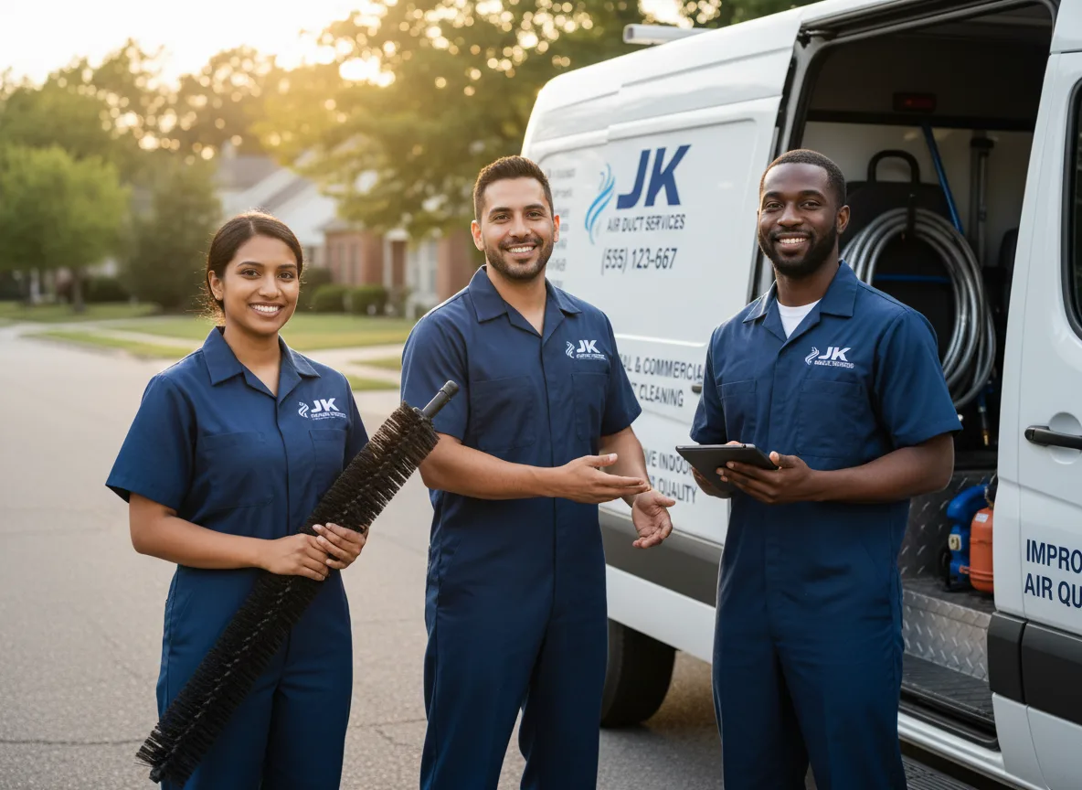 Air Duct Cleaning company in San Leandro, CA